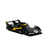 0625SW NSR Hypercar Test Car - Black, #44 King 21,400RPM 350g-cm 1:32 Slot Car