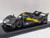 0625SW NSR Hypercar Test Car - Black, #44 King 21,400RPM 350g-cm 1:32 Slot Car