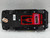 0625SW NSR Hypercar Test Car - Black, #44 King 21,400RPM 350g-cm 1:32 Slot Car