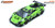 SC-6427A Scaleauto Lamborghini Super Trofeo EVO2 Cup Version Green R Chassis Kit 1:32 Slot Car