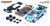SC-6427F Scaleauto Lamborghini Super Trofeo EVO2 Cup Version Blue R Chassis Kit 1:32 Slot Car