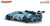 SC-6427F Scaleauto Lamborghini Super Trofeo EVO2 Cup Version Blue R Chassis Kit 1:32 Slot Car