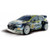 U10392X300 SCX Hyundai i-20 Taneco, #7 with Lights 1:32 Slot Car