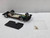 FCSCHCOM6 F.C.'S Scalextric 1970 Camaro RTR High-Performance Competition Chassis & Driver with DPR Door 1:32 Slot Car Part