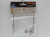 SC-4074D25 Scaleauto 16.9x10mm Aluminum Wheel (Monza-2) for 2.38mm axles with M2.5 Screw 1:32 Slot Car Part
