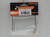 SC-1095A65 Scaleauto Brass Pinions 12-Tooth for 2mm Shaft Ø6,5mm (2 Pieces) 1:32 Slot Car Part