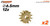 SC-1095A65 Scaleauto Brass Pinions 12-Tooth for 2mm Shaft Ø6,5mm (2 Pieces) 1:32 Slot Car Part