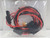 PMTR1400W Carrera Digital 132/124 Silicone Wire Harness for Aftermarket Transformer 1:32 Slot Car Accessory