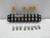 PMTR1072 2-Lane Wiring Center 1:32 Slot Car Accessory