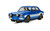 C4677 Scalextric Ford Escort MK1 Fast And Furious 6 1:32 Slot Car *DPR*