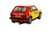 C4625 Scalextric Volkswagen Golf Mk1 GTI Malcolm Jeffs Racing - Juicy Fruit, #16 1:32 Slot Car *DPR*