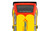 C4625 Scalextric Volkswagen Golf Mk1 GTI Malcolm Jeffs Racing - Juicy Fruit, #16 1:32 Slot Car *DPR*