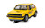 C4625 Scalextric Volkswagen Golf Mk1 GTI Malcolm Jeffs Racing - Juicy Fruit, #16 1:32 Slot Car *DPR*