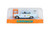 C4669 Scalextric Ford Lotus Cortina Gulf Edition, #911 1:32 Slot Car *DPR*