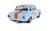 C4669 Scalextric Ford Lotus Cortina Gulf Edition, #911 1:32 Slot Car *DPR*