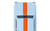 C4669 Scalextric Ford Lotus Cortina Gulf Edition, #911 1:32 Slot Car *DPR*