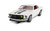 C4664 Scalextric Ford Mustang Fast and Furious 6 1:32 Slot Car *DPR*