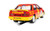 C4632 Scalextric Ford Sierra Sapphire - BTCC 1990 - Robb Gravett -Shell, #1 1:32 Slot Car *DPR*