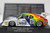 SW39 Racer Sideways Sauber BMW M1 Group 5 Team Itaile-France Le Mans 24hrs 1981 #51, P. Alliot/B. Darniche/J. Cecotto 1:32 Slot Car
