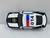 27523 Carrera Evolution Chevrolet Camaro Sheriff 1:32 Slot Car
