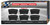 20573 Carrera Curve 3/30° (6 Pieces) 1:24 Slot Car Track