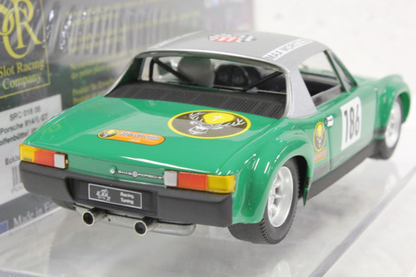Slot Racing Company Porsche 914/6 GT Jagermeister Limited Edition 1/32 SRC 01608 