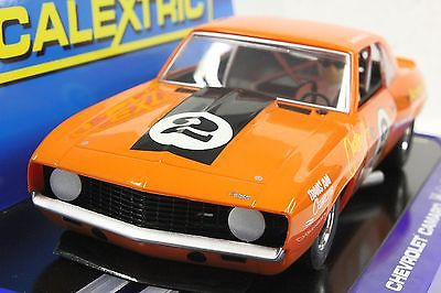 camaro slot car