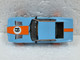 Aston Martin V8 Gulf Edition Scalextric Slotcar C4209, 56,90