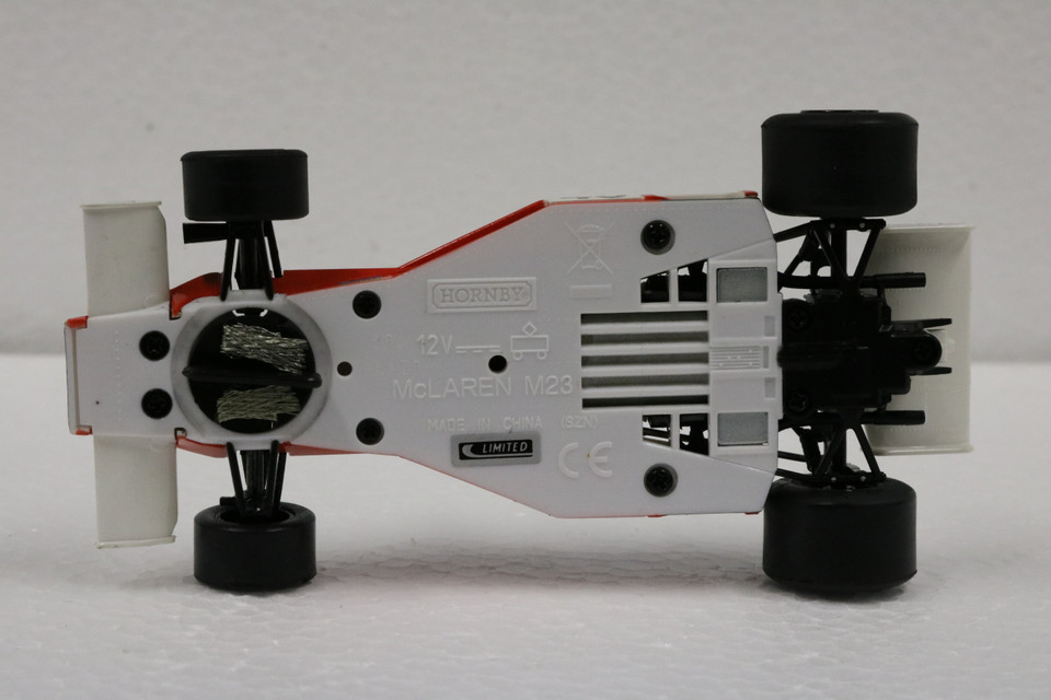 Scalextric C3330 McLaren MP4-12C UK Slot Festival - Édition Limitée 200 Exemplaires - Neuf