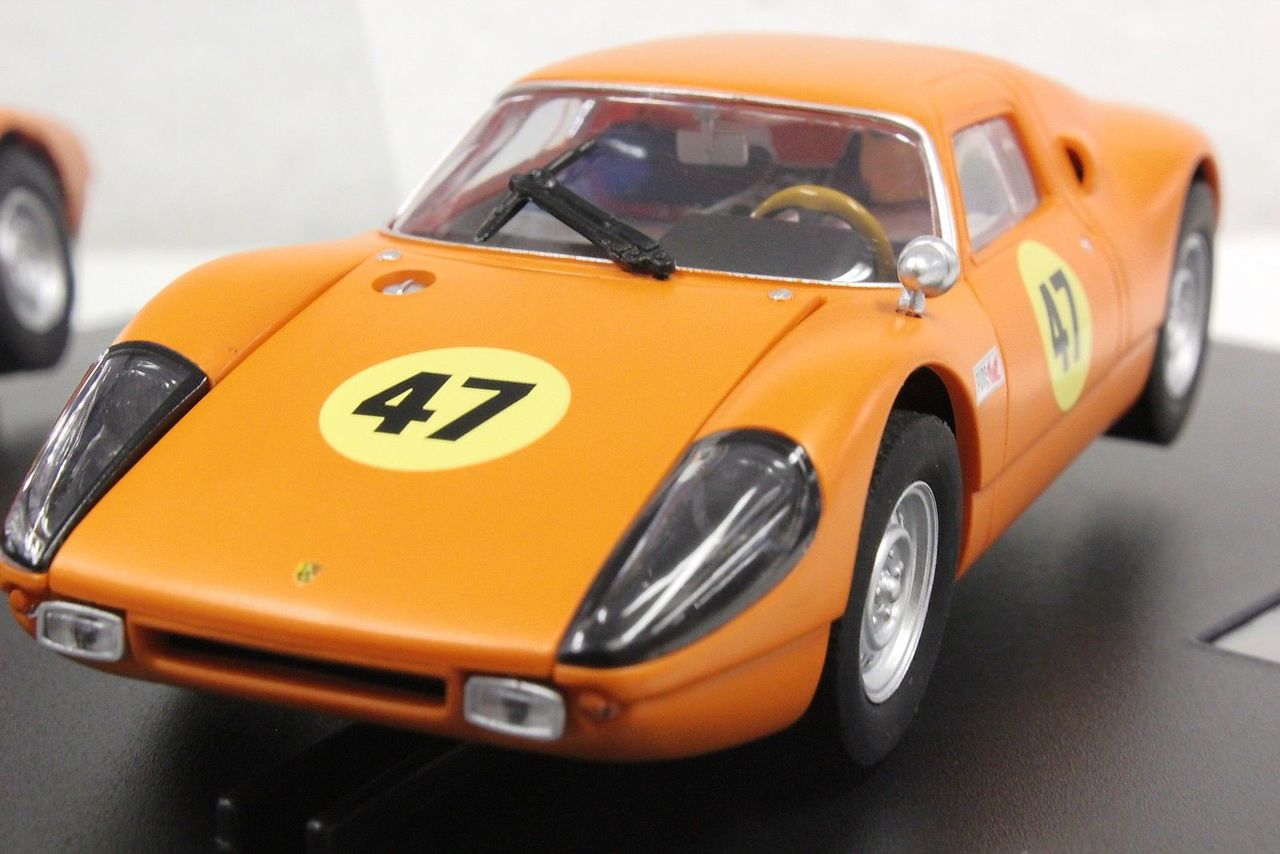 27484 Carrera Evolution Porsche 904 Carrera GTS 1964 Nassau, #47 1