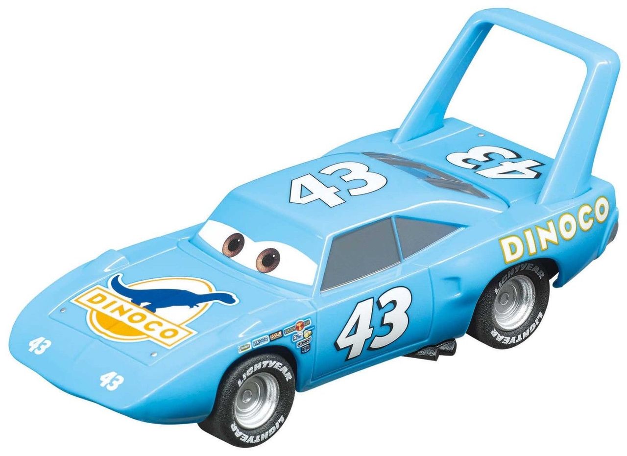 Disney Pixar Cars Strip The King Weathers 1/43 Scale slot... Carrera 64107 GO!! 
