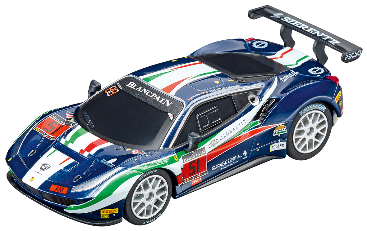 カレラ132Ferrari 488 GT3 AF Corse, No.51新品 20064115_Fahrzeug_HIGH__56322.
