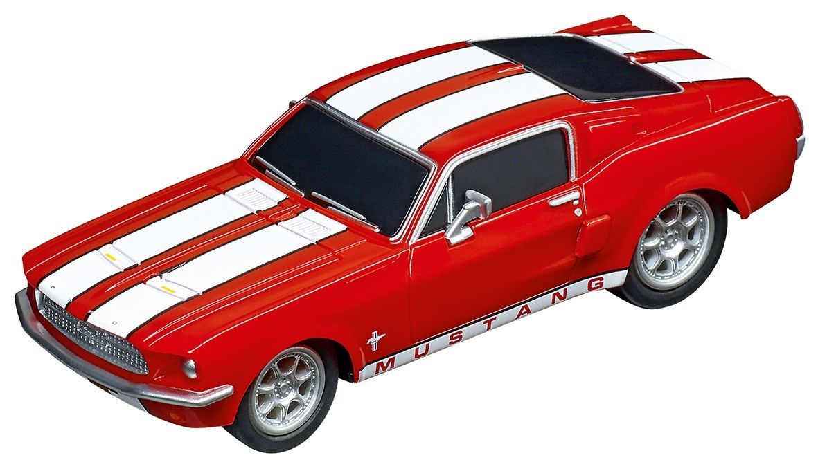 スポーツトイ・アクショントイ Mustang U Turning Point 440bc825-5e40-52ff-ba4e-