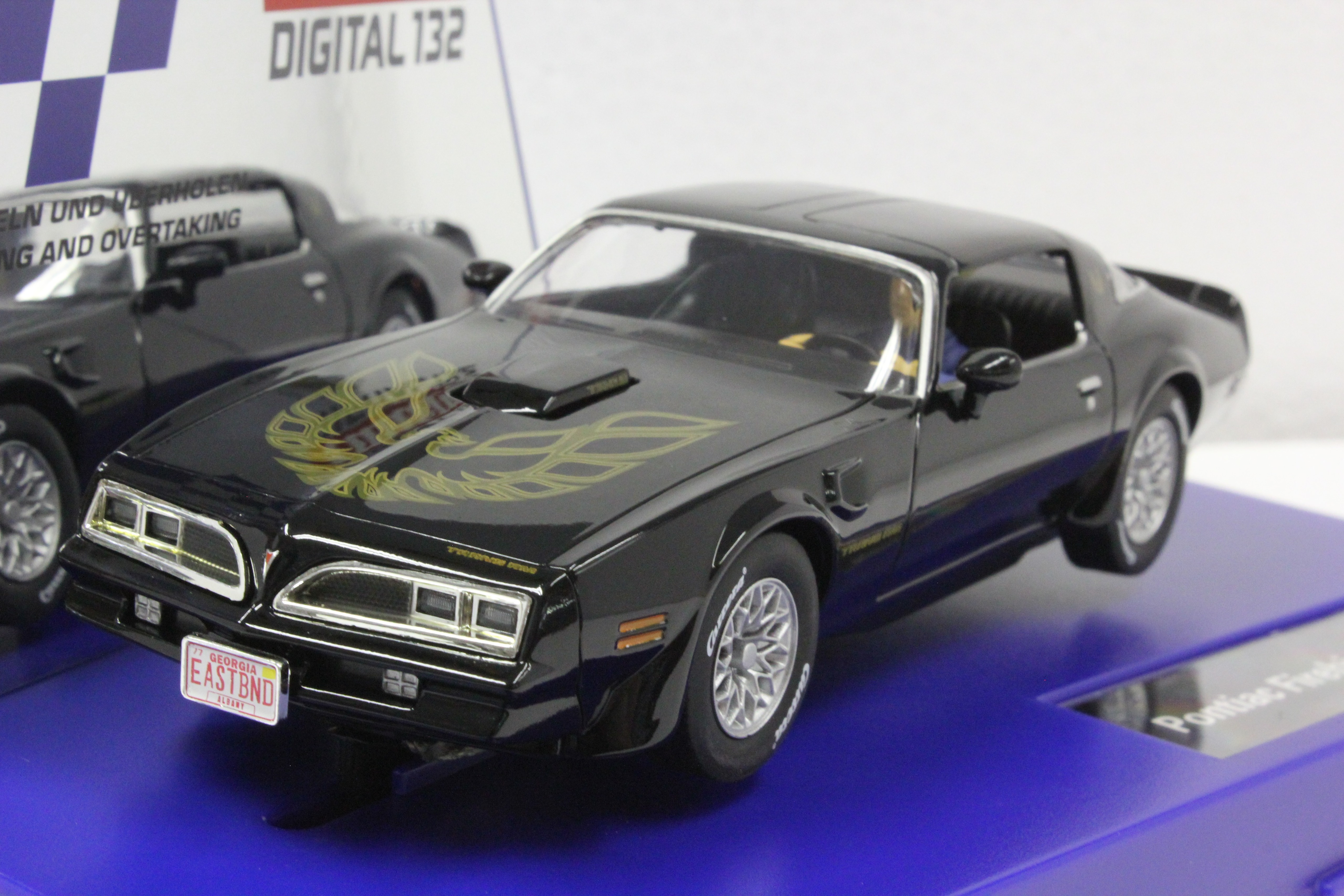 Carrera Digital 132 30865 Pontiac Firebird Trans Am '77 1/32 Slot