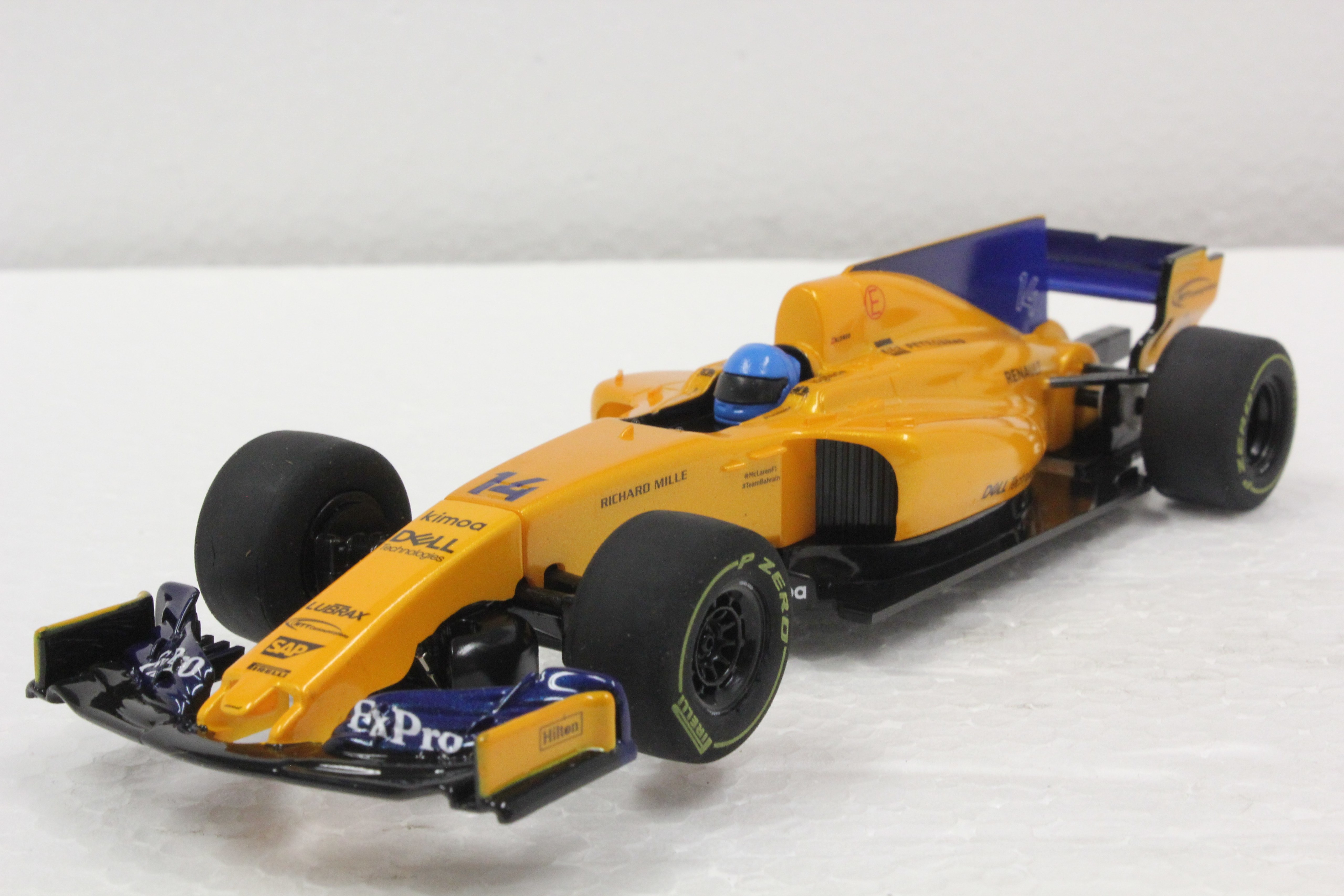 Scalextric 1:32 - March 721 F1 N°6 N°C26 - A Compléter - Pièce Détachée