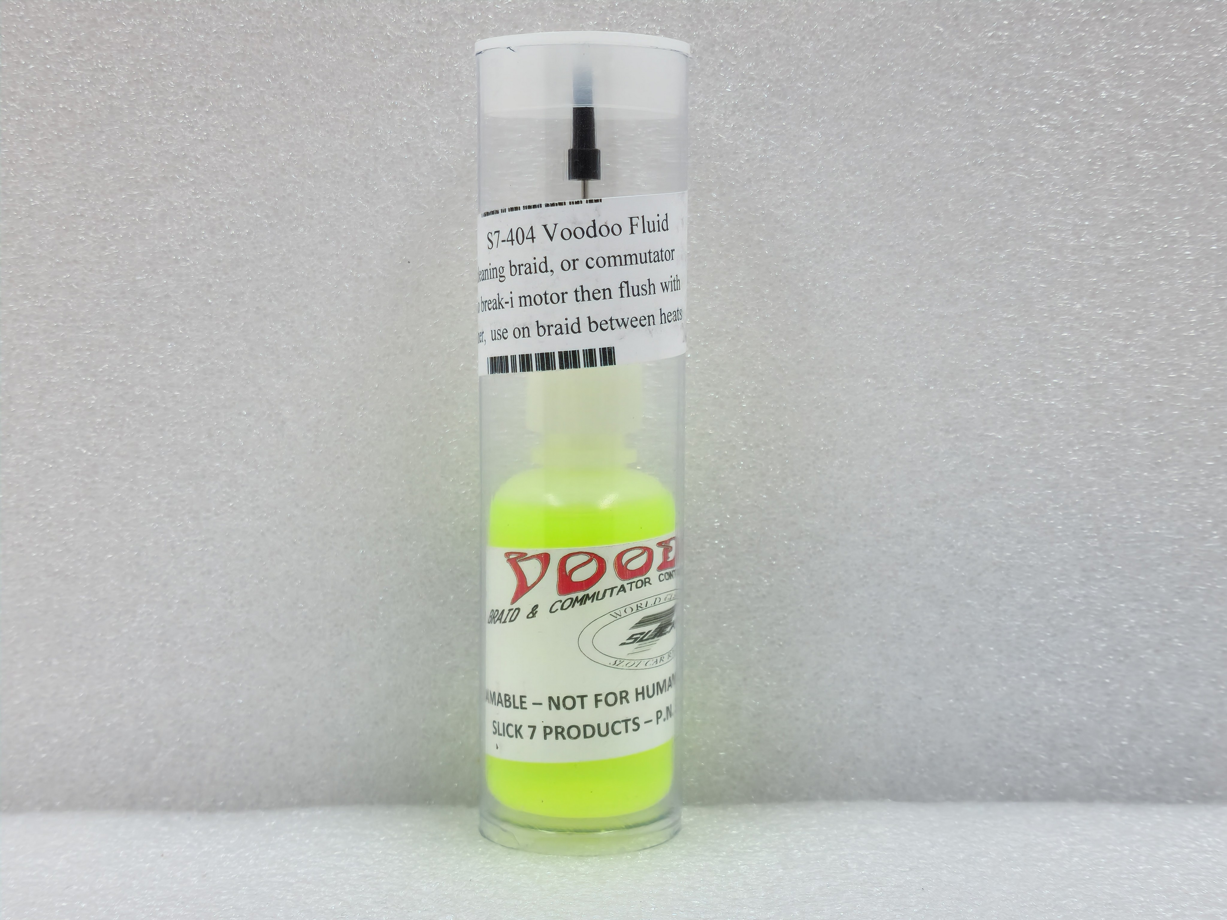 S7-404 Slick 7 High Performance Voodoo Juice 30 ml Applicator 1:32