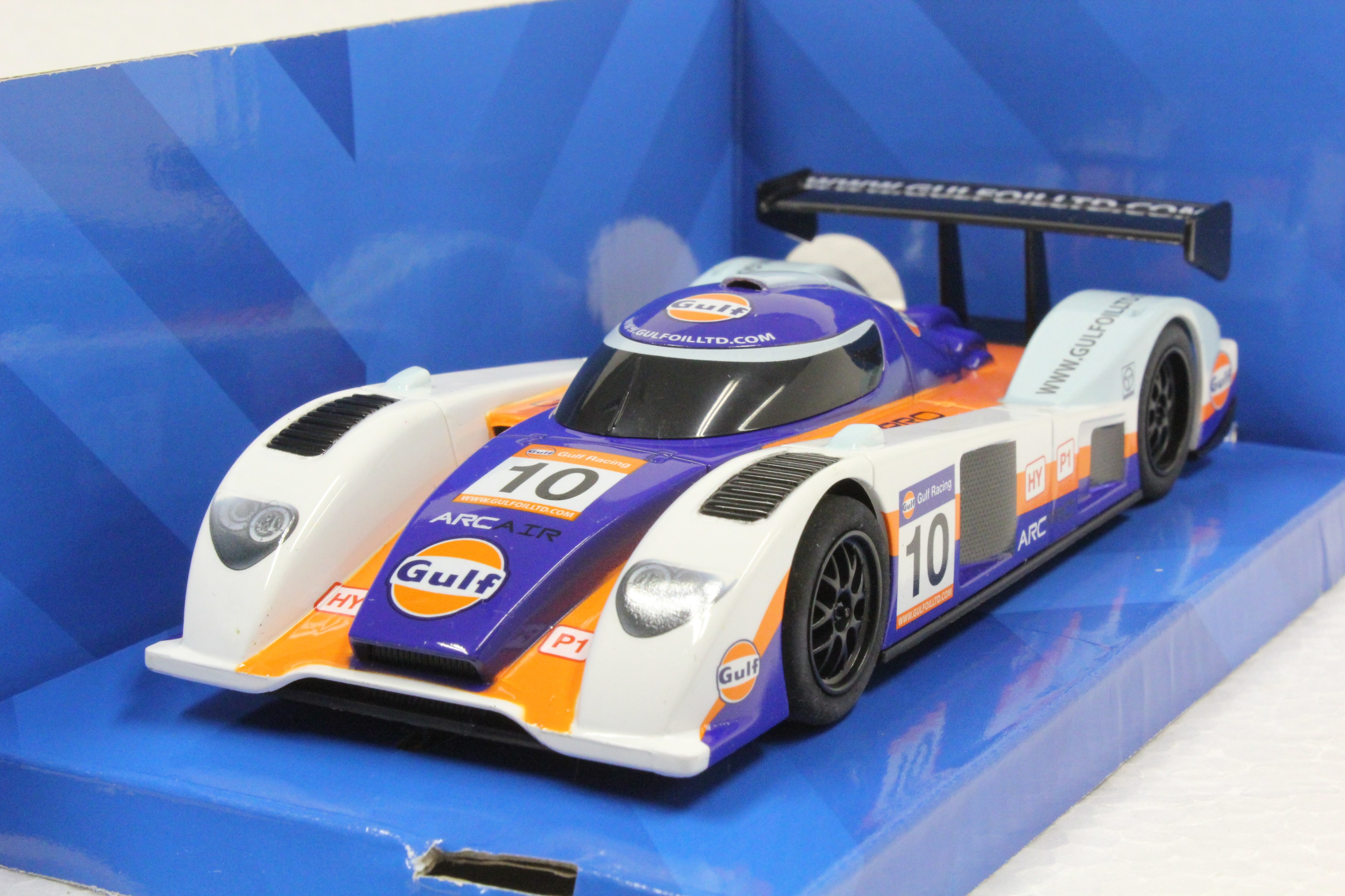 Scalextric C4091 Team GT Gulf