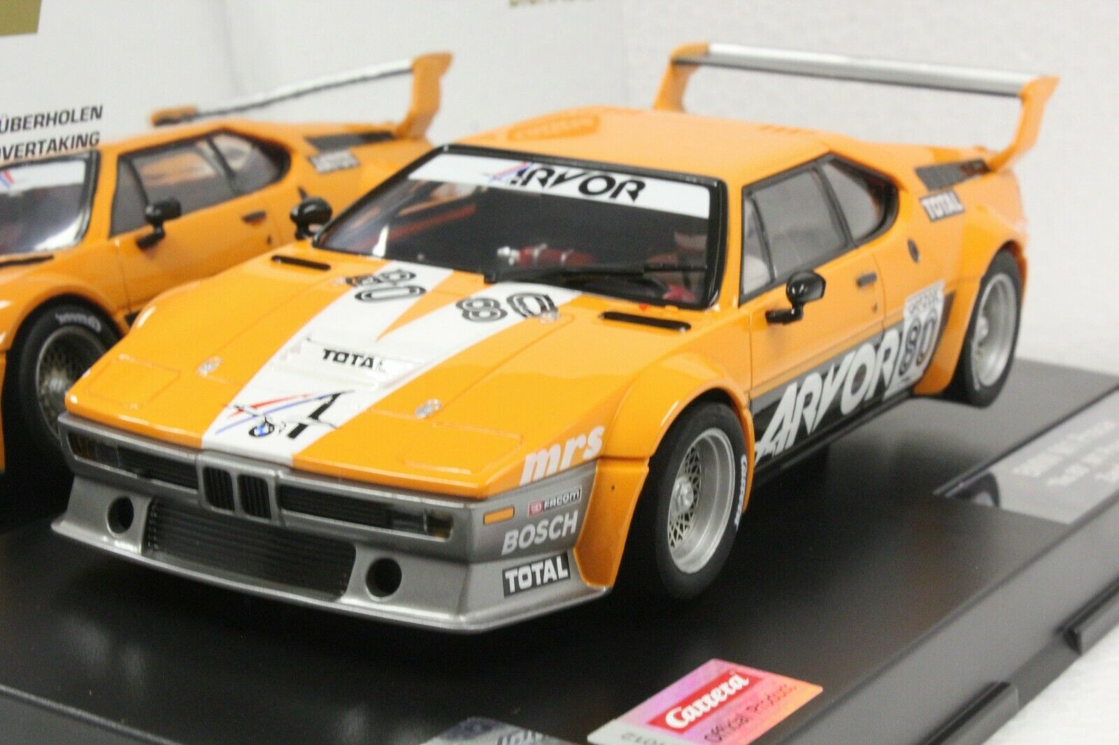 BMW M1 PROCAR 1980 1/32 スロットカー FLY Fly フライ 1/32 BMW M1 Procar 1980 プロカー スロットカー