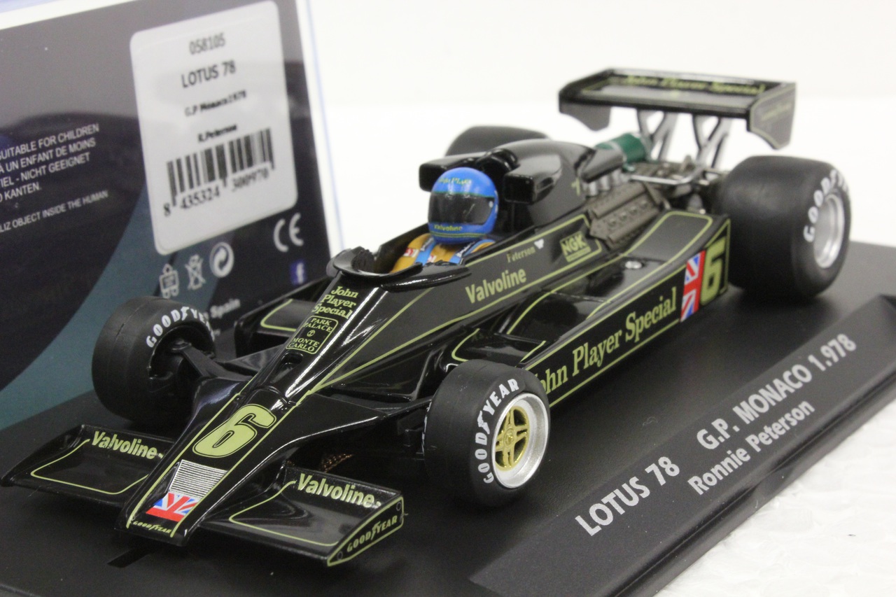 ブックメモリー Ronnie Petererson Lotus 78 ブックメモリー Ronnie Petererson Lotus 78 - メルカリ