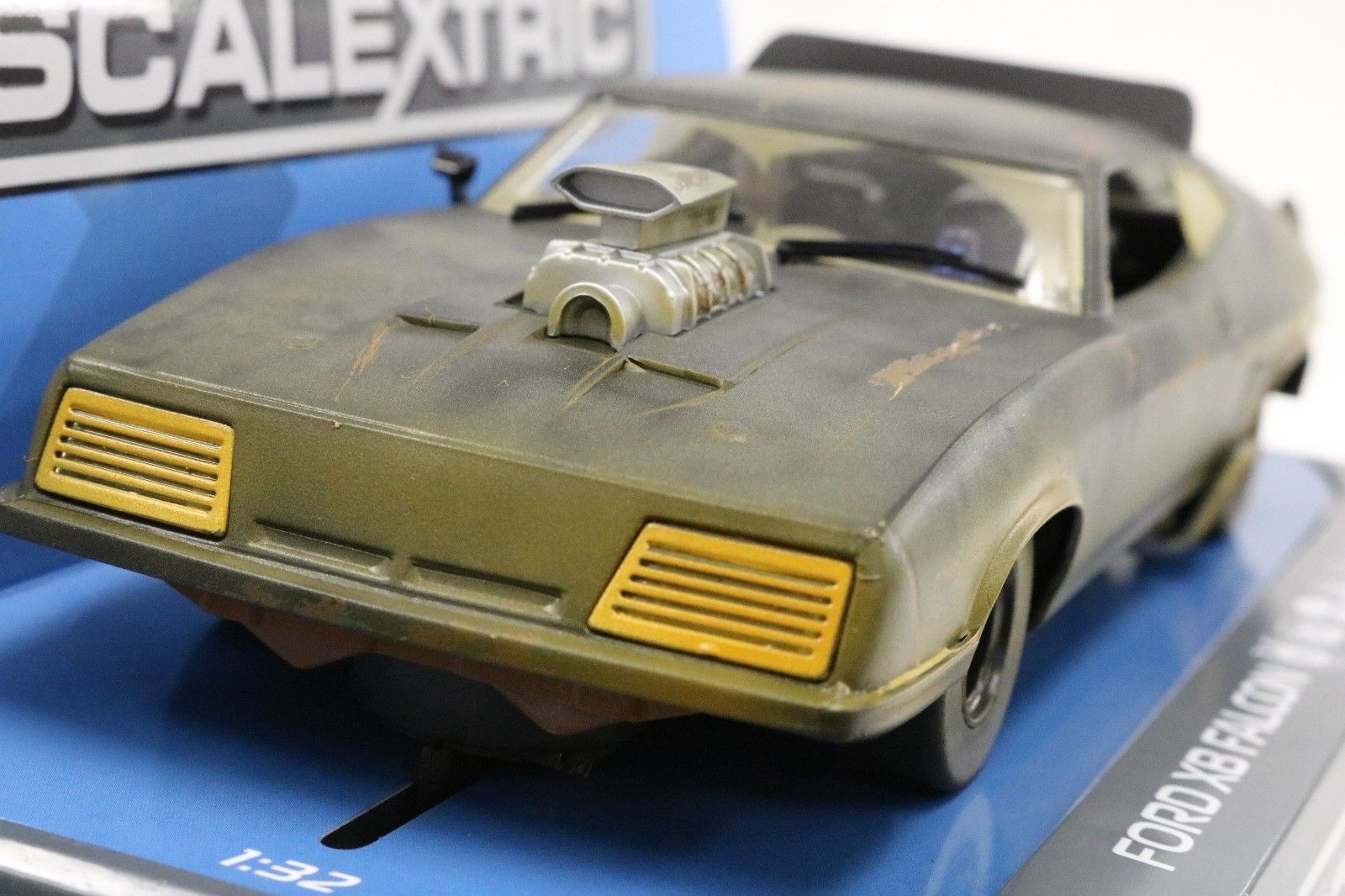 スケーレックストリック FORD XB FALCON 1:32 スロットカー スケーレックストリック FORD XB FALCON 1:32 スロットカー