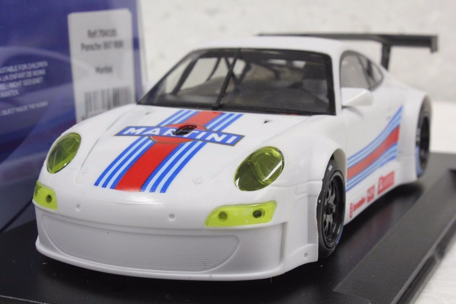 C51 Fly Porsche 917K 1st Le Mans 1971 Martini Racing Team 1