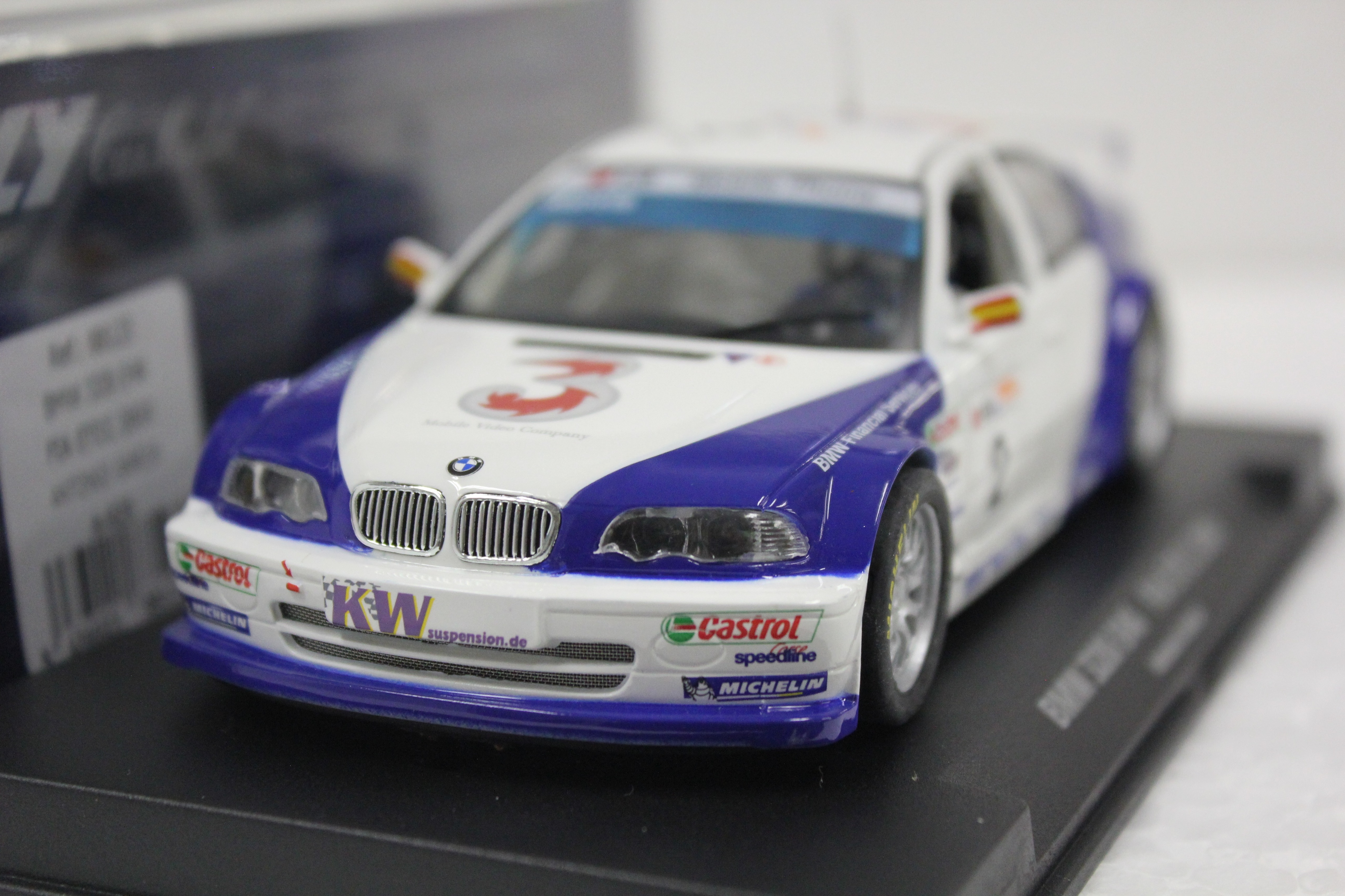 ミニカー BMW 320i E46 Valencia FIA ETCC 2004 FLY Car Model BMW 320i E46 VALENCIA FIA ETCC 2004 | eBay