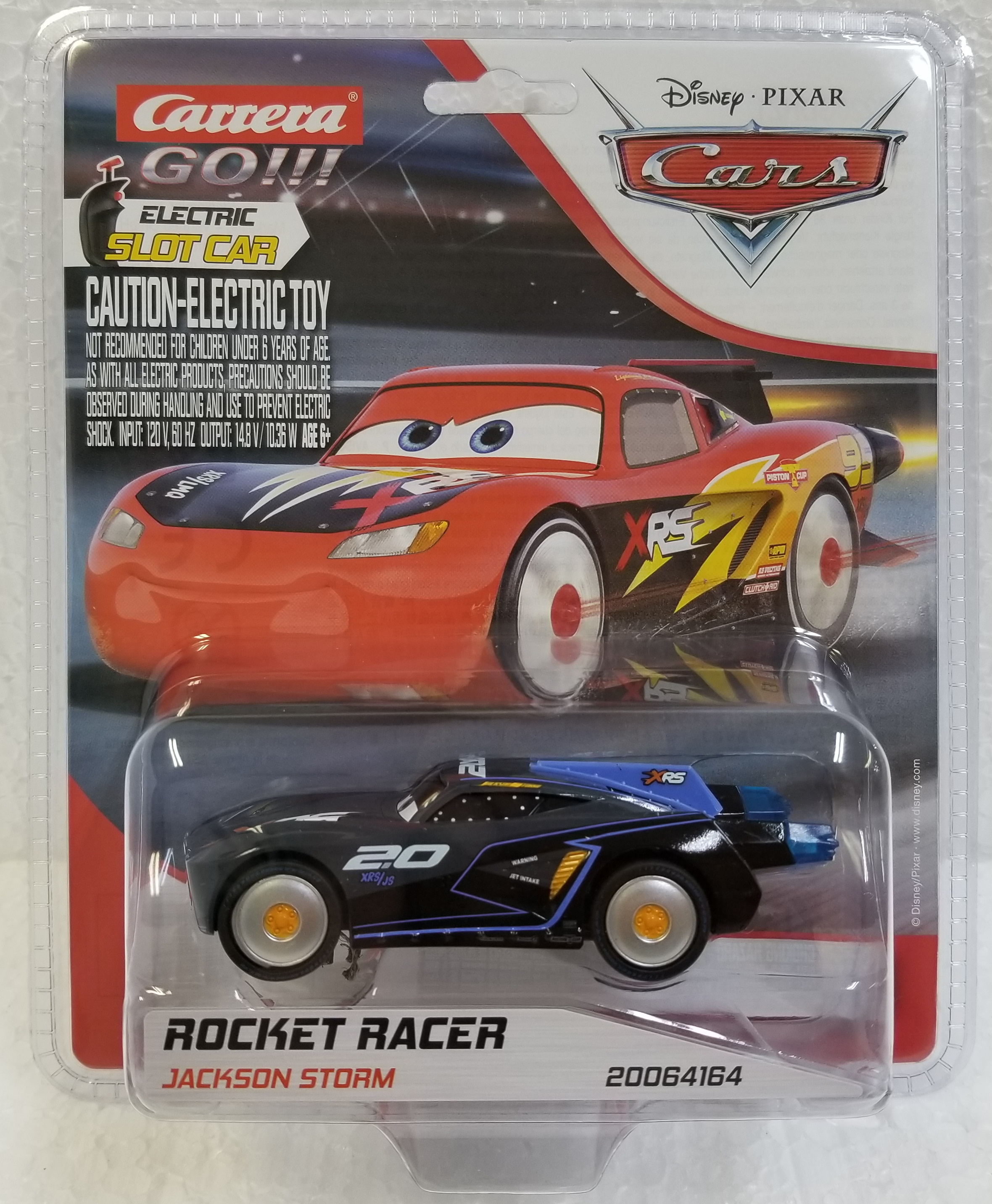 Carrera GO!!! Cars 3 