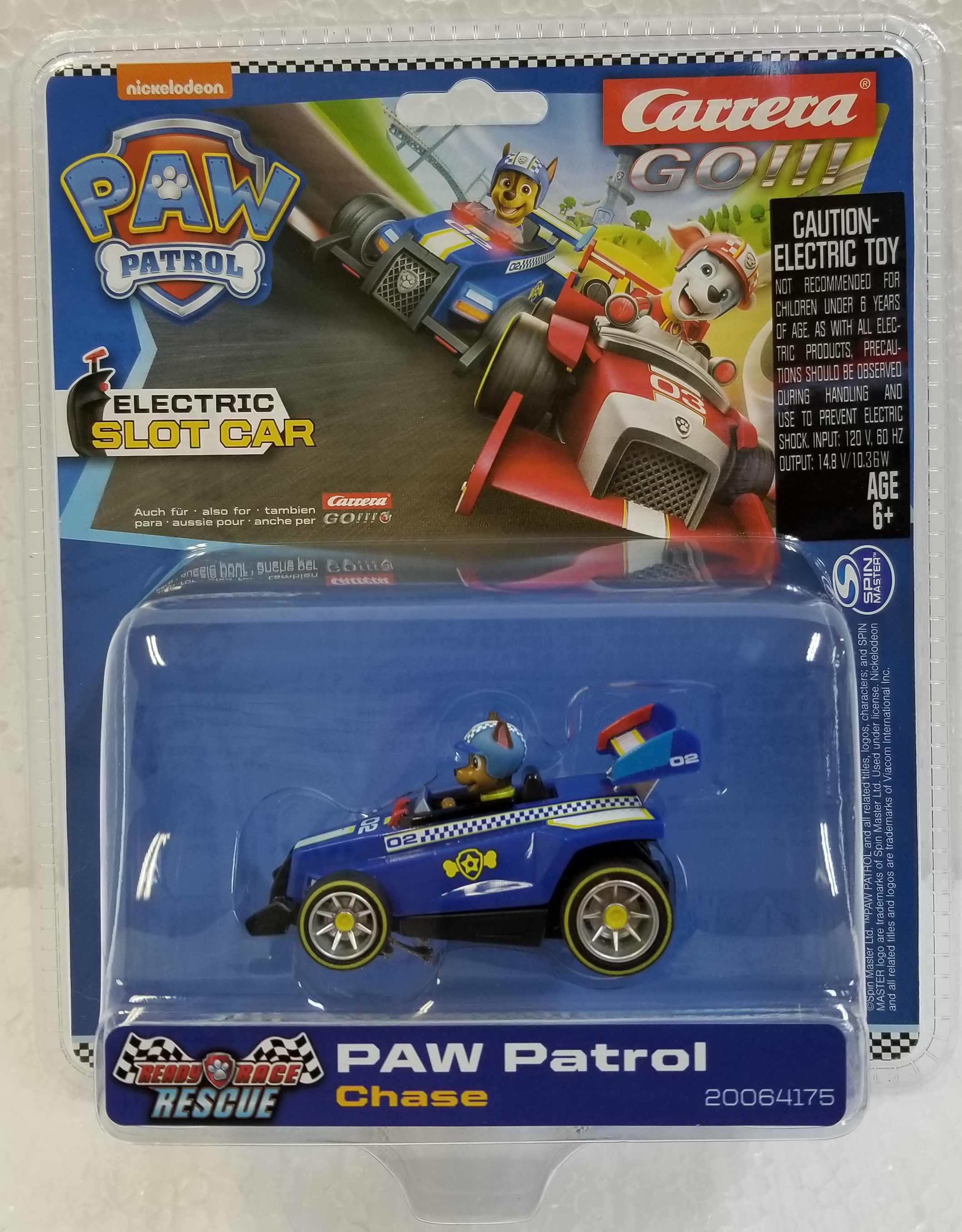 Carrera FIRST PAW Patrol Ready For Action