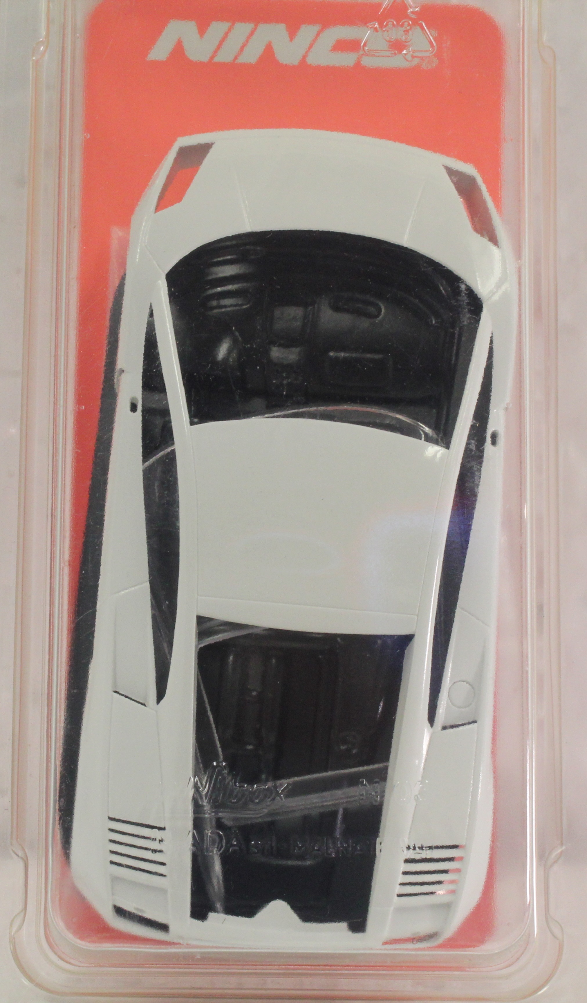 80864 Ninco White Body Kits for Lamborghini Gallardo 1:32 Slot Car