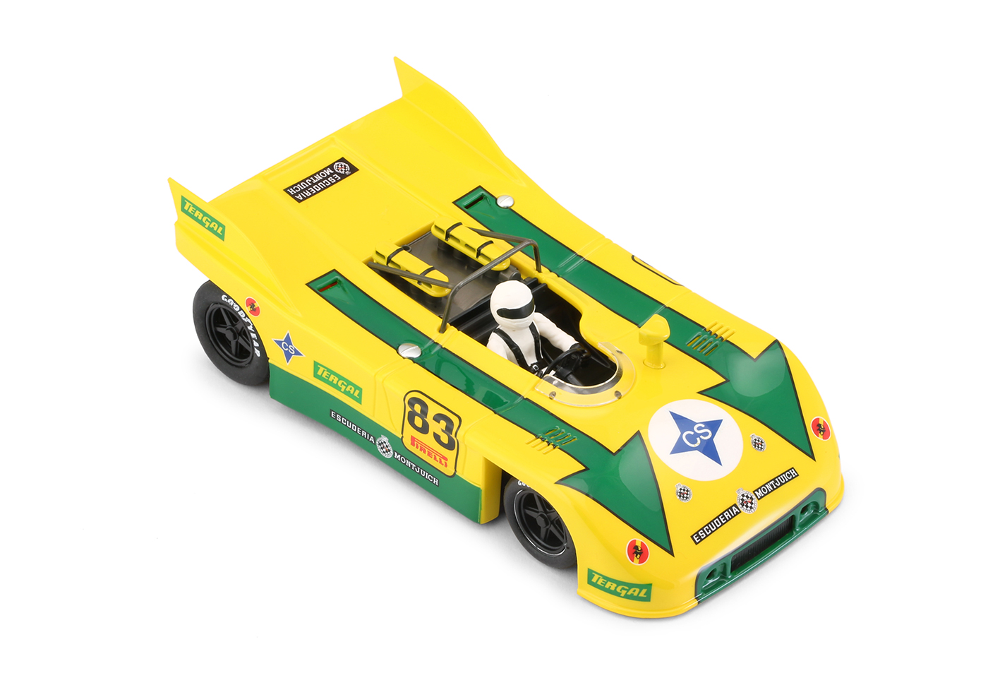 1/32 スロットカー】FLY社製ポルシェ908/3 未走行