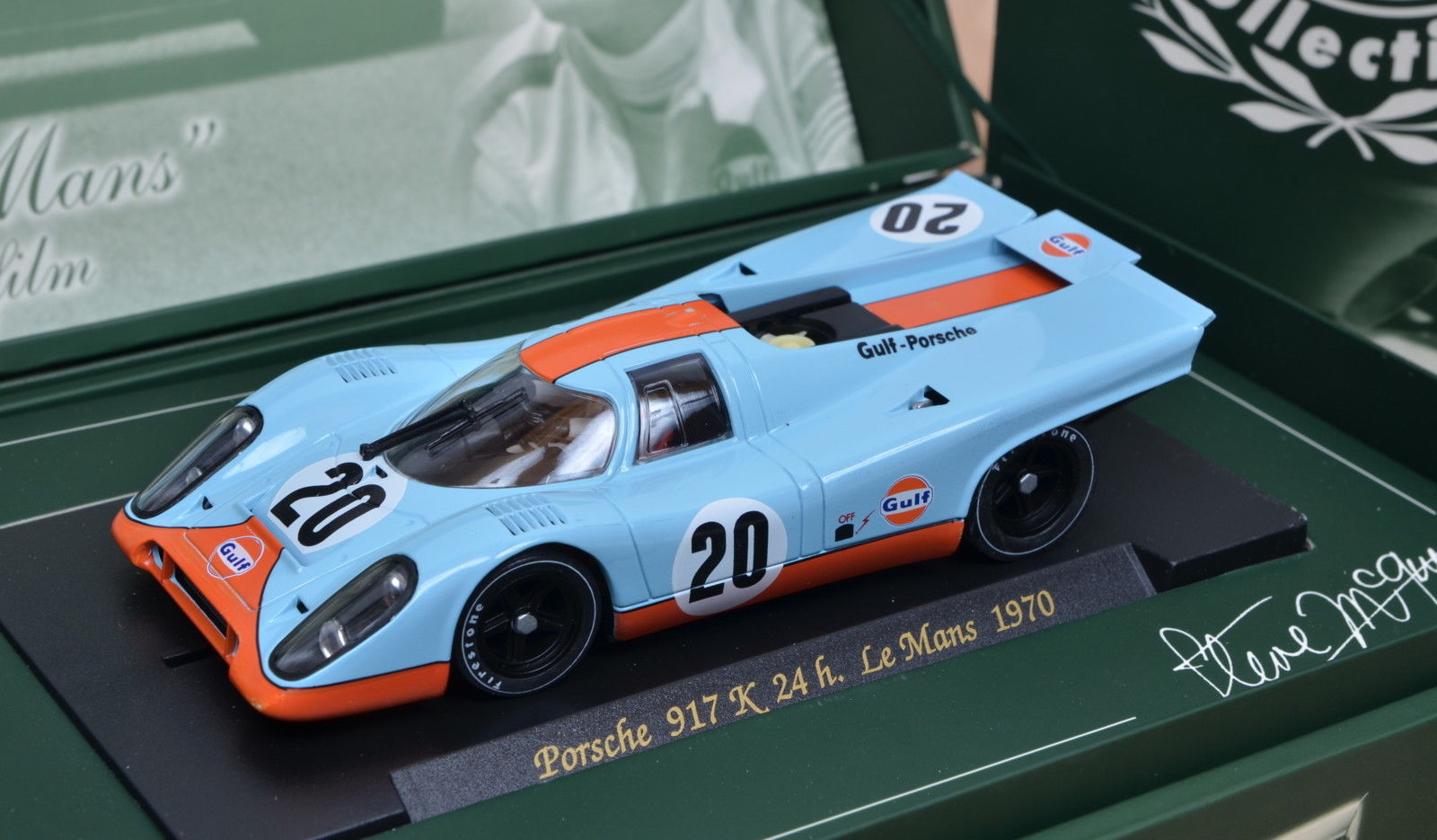 ★☆激レア　FLY フライカーモデル 1/32 917K 917LH Amazon | FLY (フライ)製ミニカー 917 K 1971年 1/32 | ミニカー
