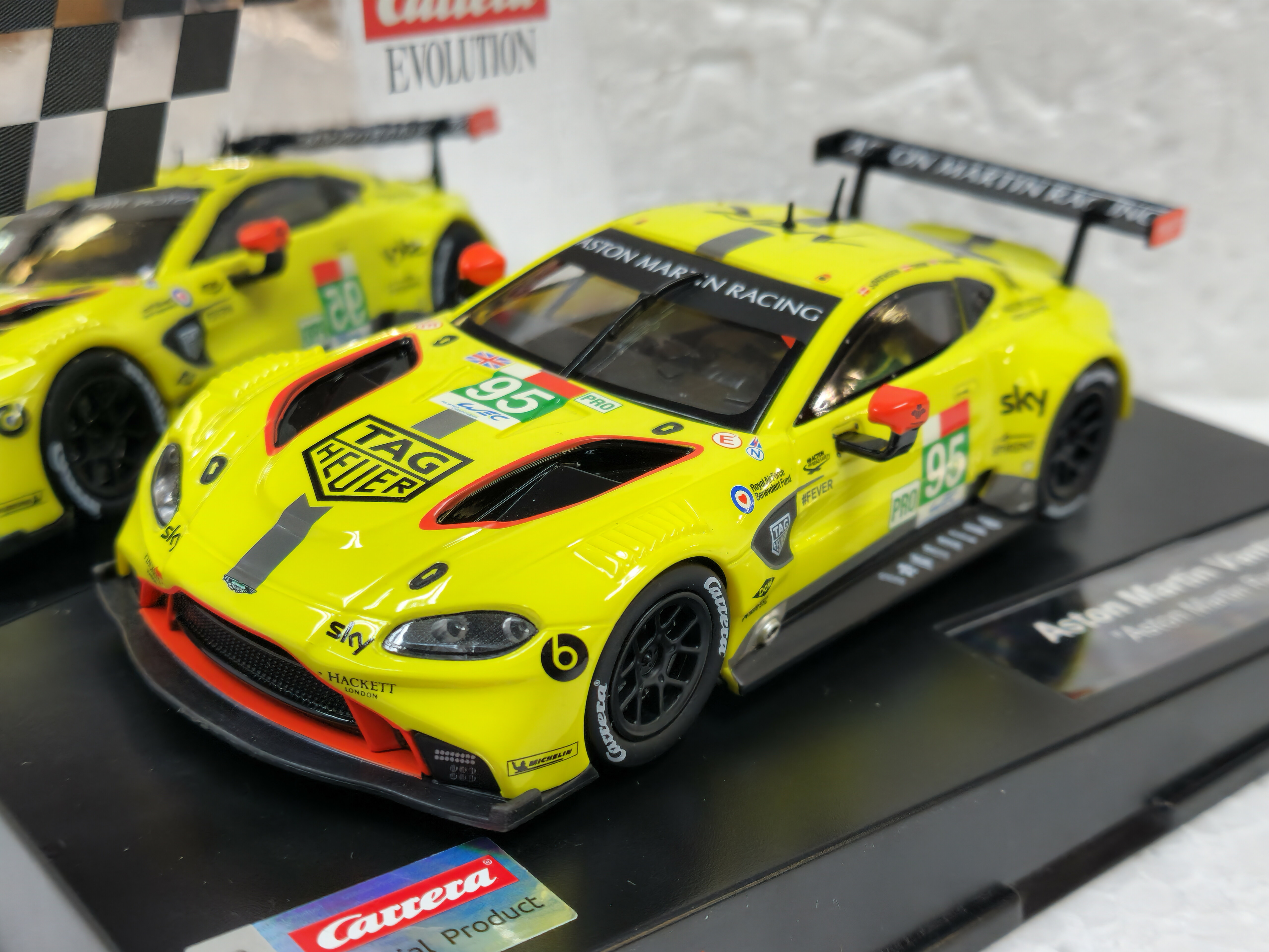 自動車 Aston Martin DB3 Carrera Evolution 1/32 25432_aston_martin_db3_mile_mi