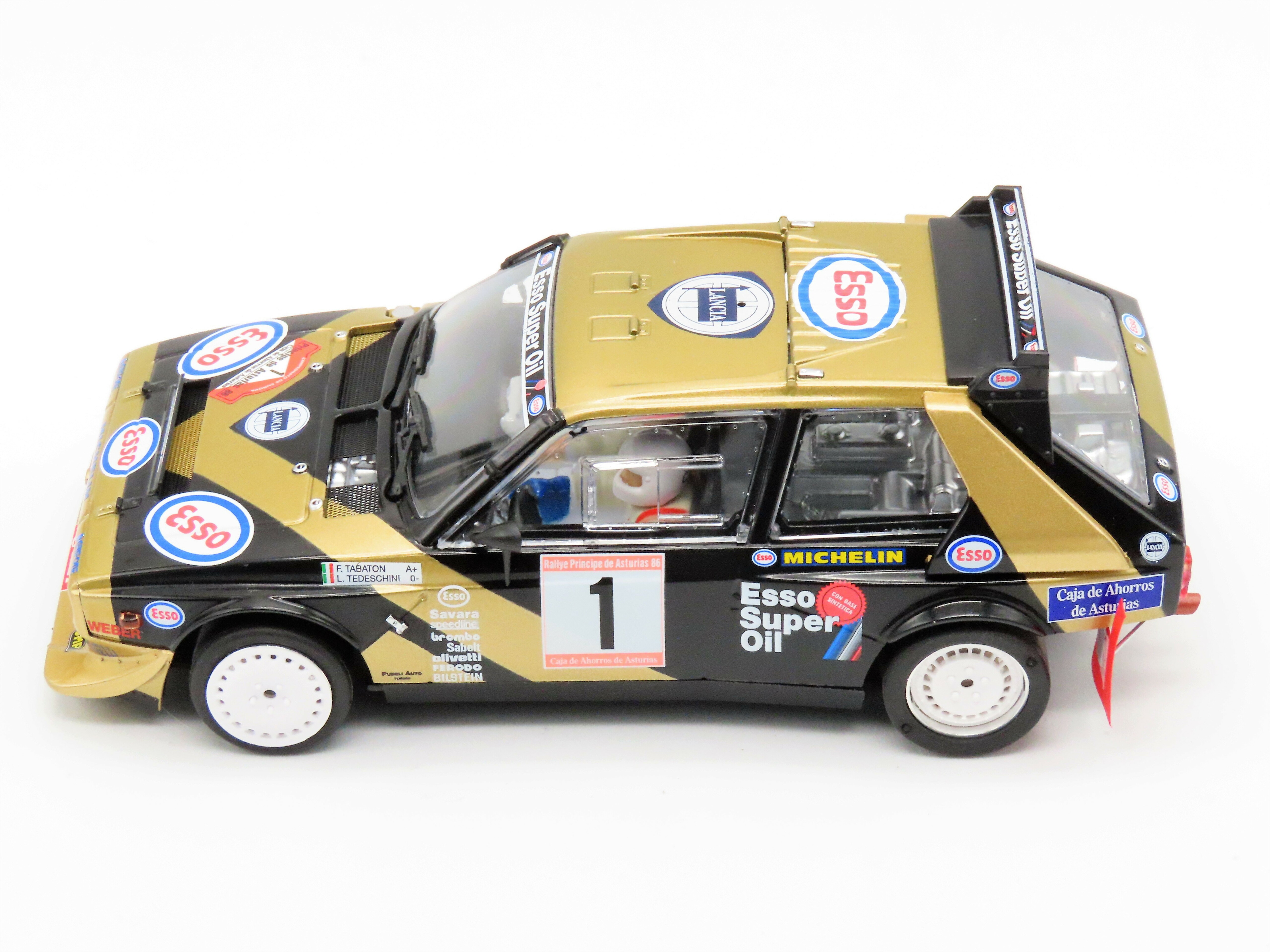 54002 SRC Lancia Delta S4 