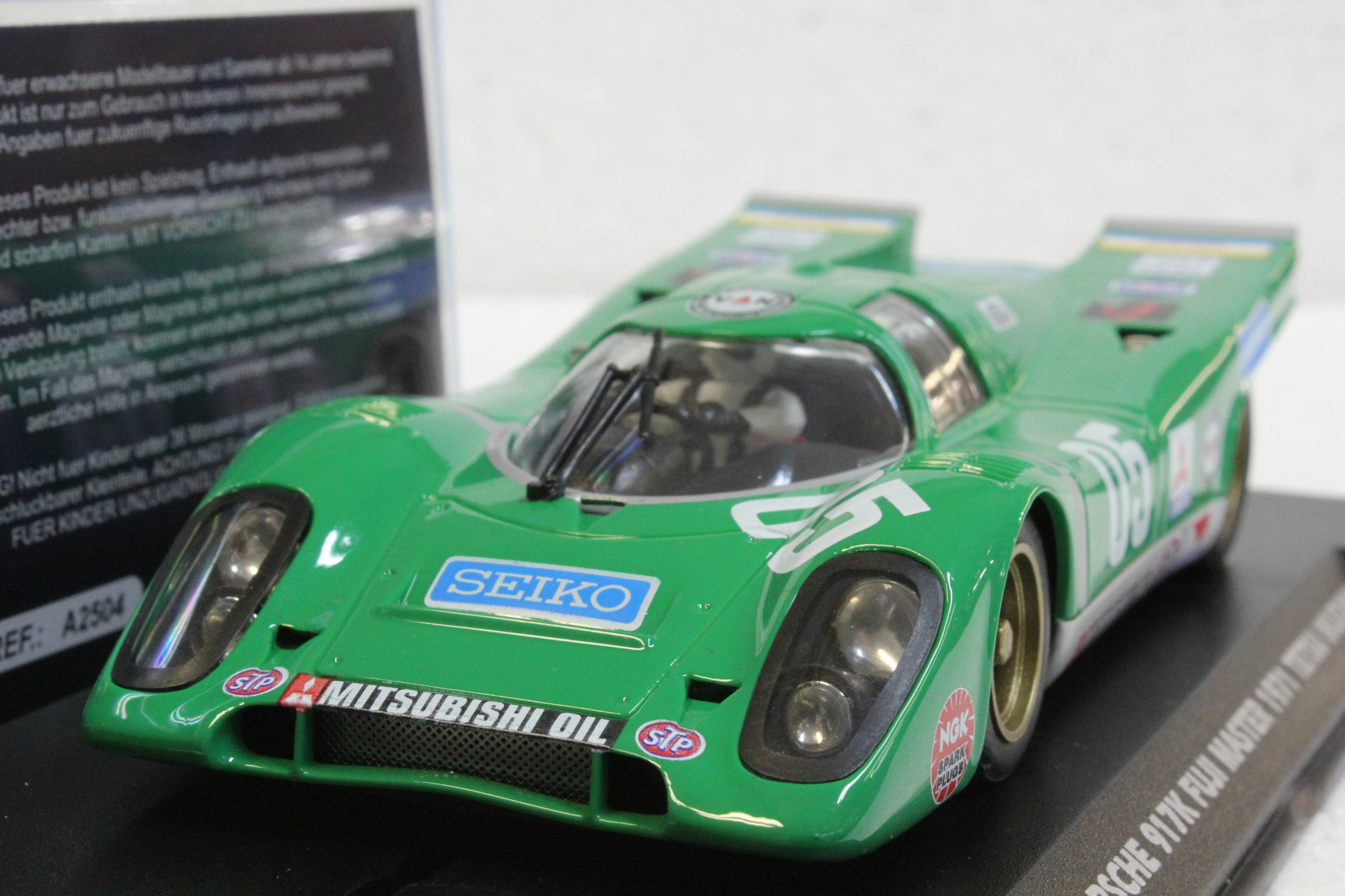 A2504 Fly Porsche 917K Fuji Master 1971 - 25th Anniversary